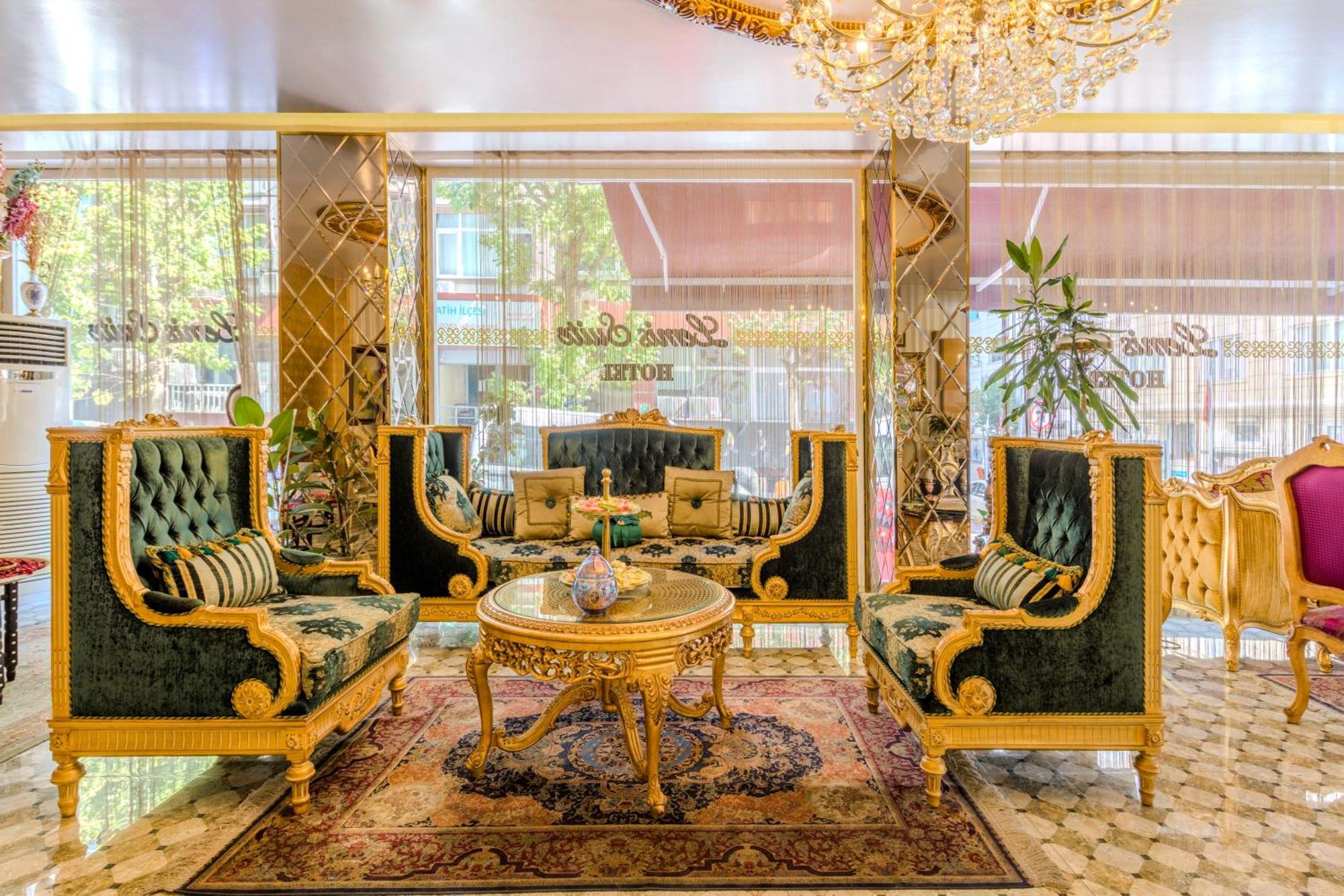 Lemis Suite Istanbul Exteriör bild