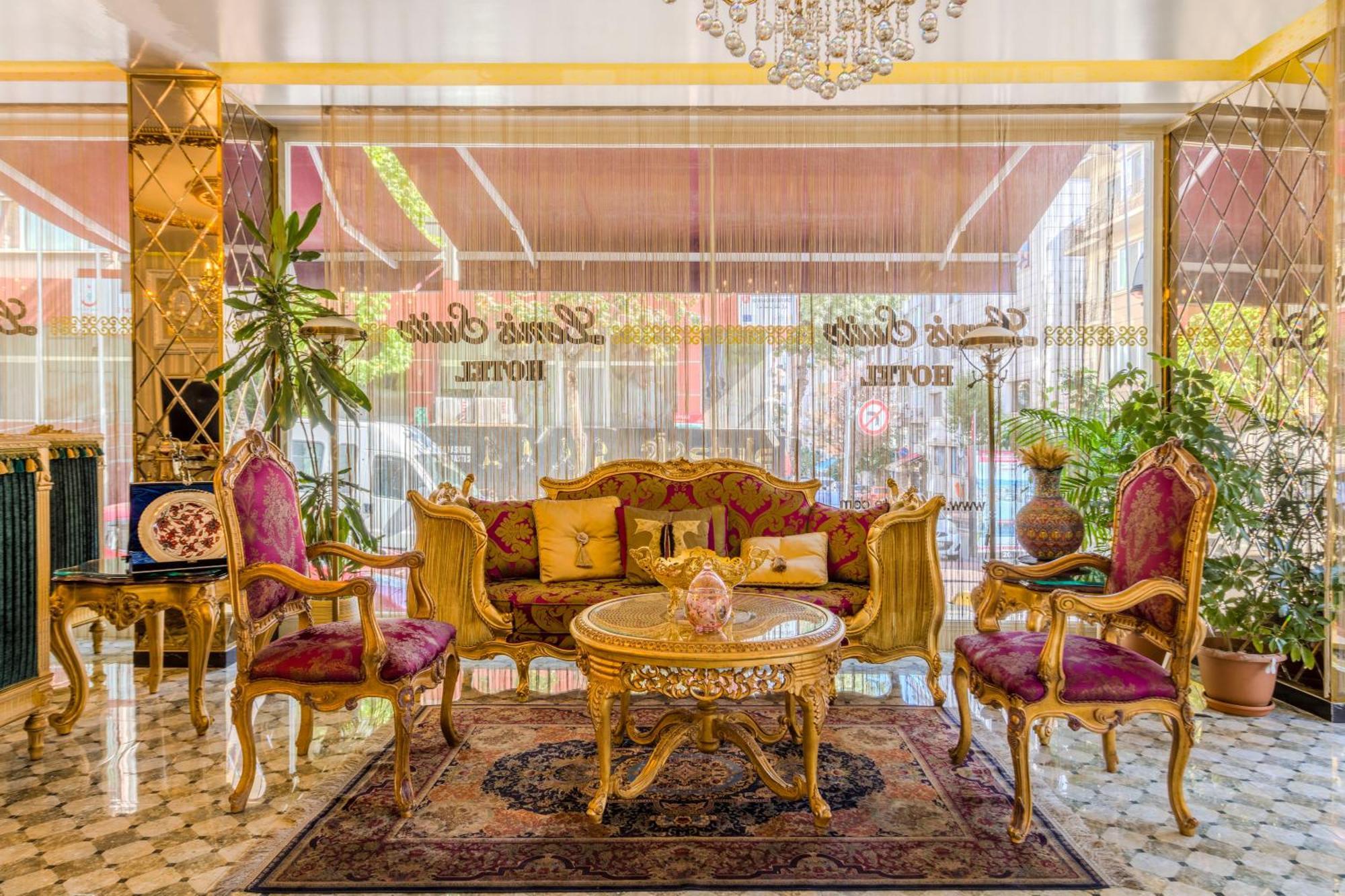 Lemis Suite Istanbul Exteriör bild