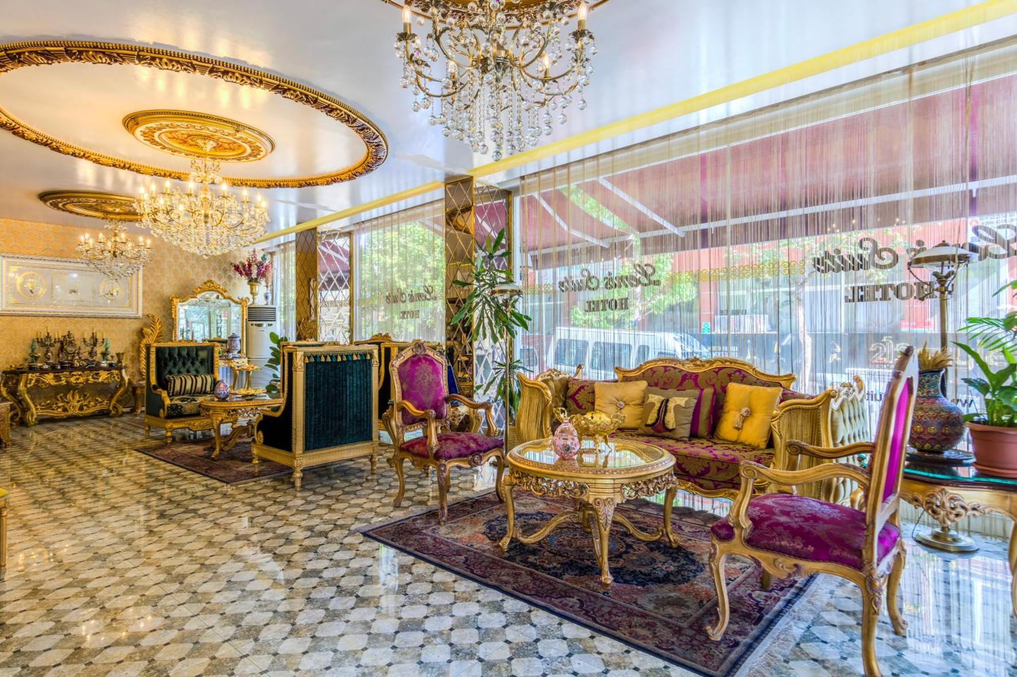 Lemis Suite Istanbul Exteriör bild