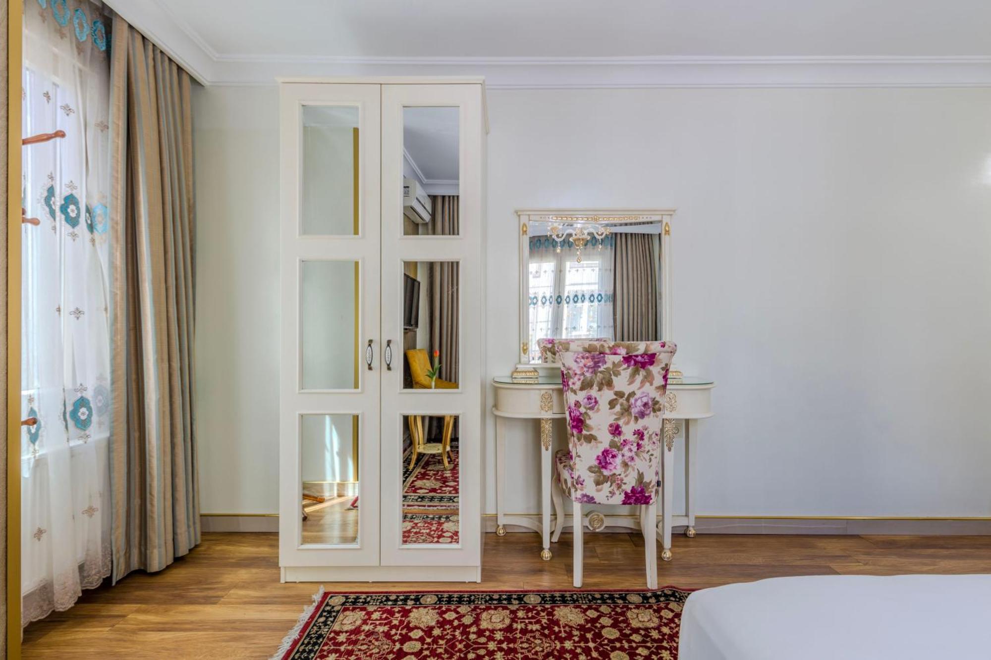 Lemis Suite Istanbul Exteriör bild