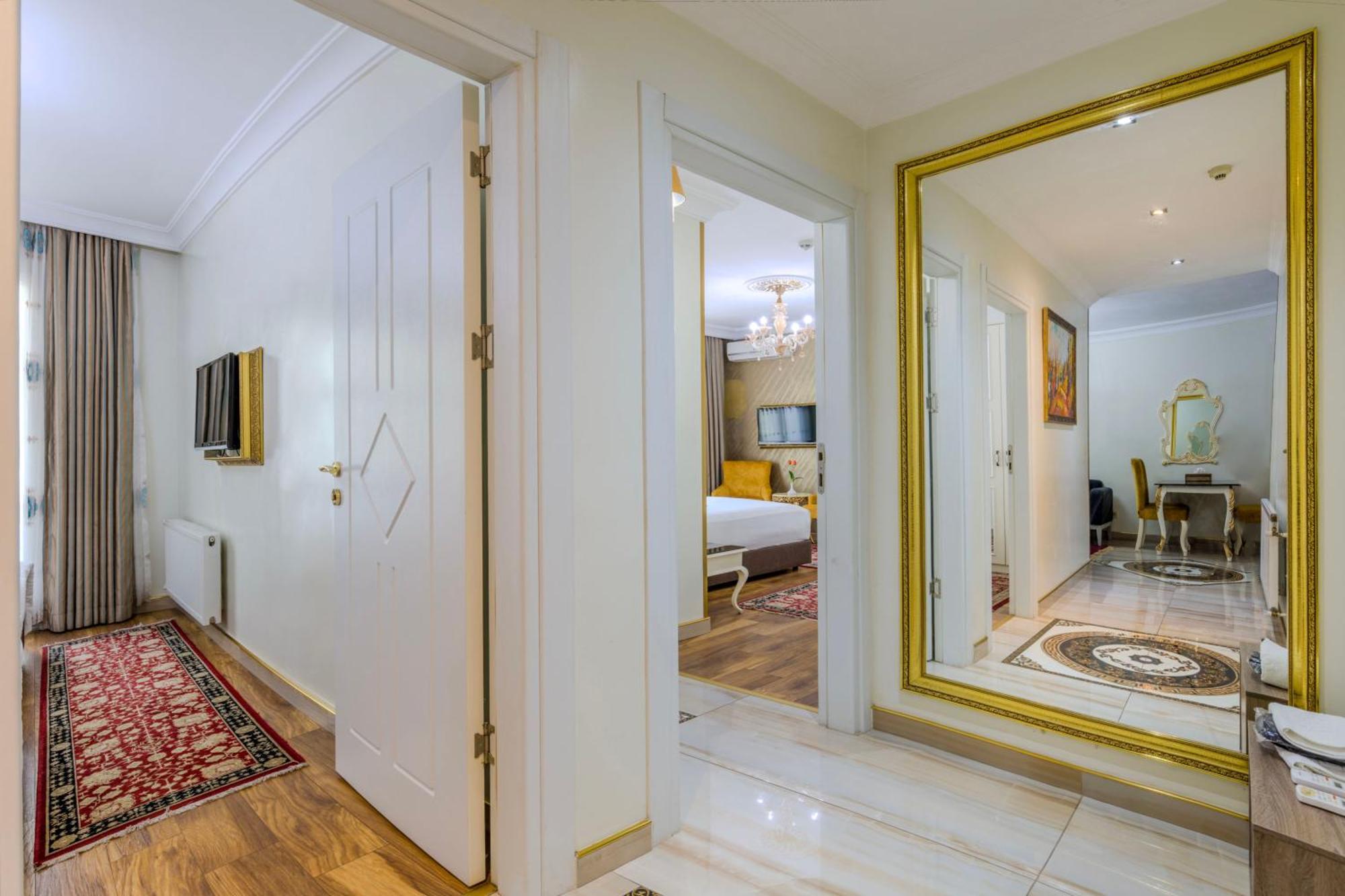 Lemis Suite Istanbul Exteriör bild