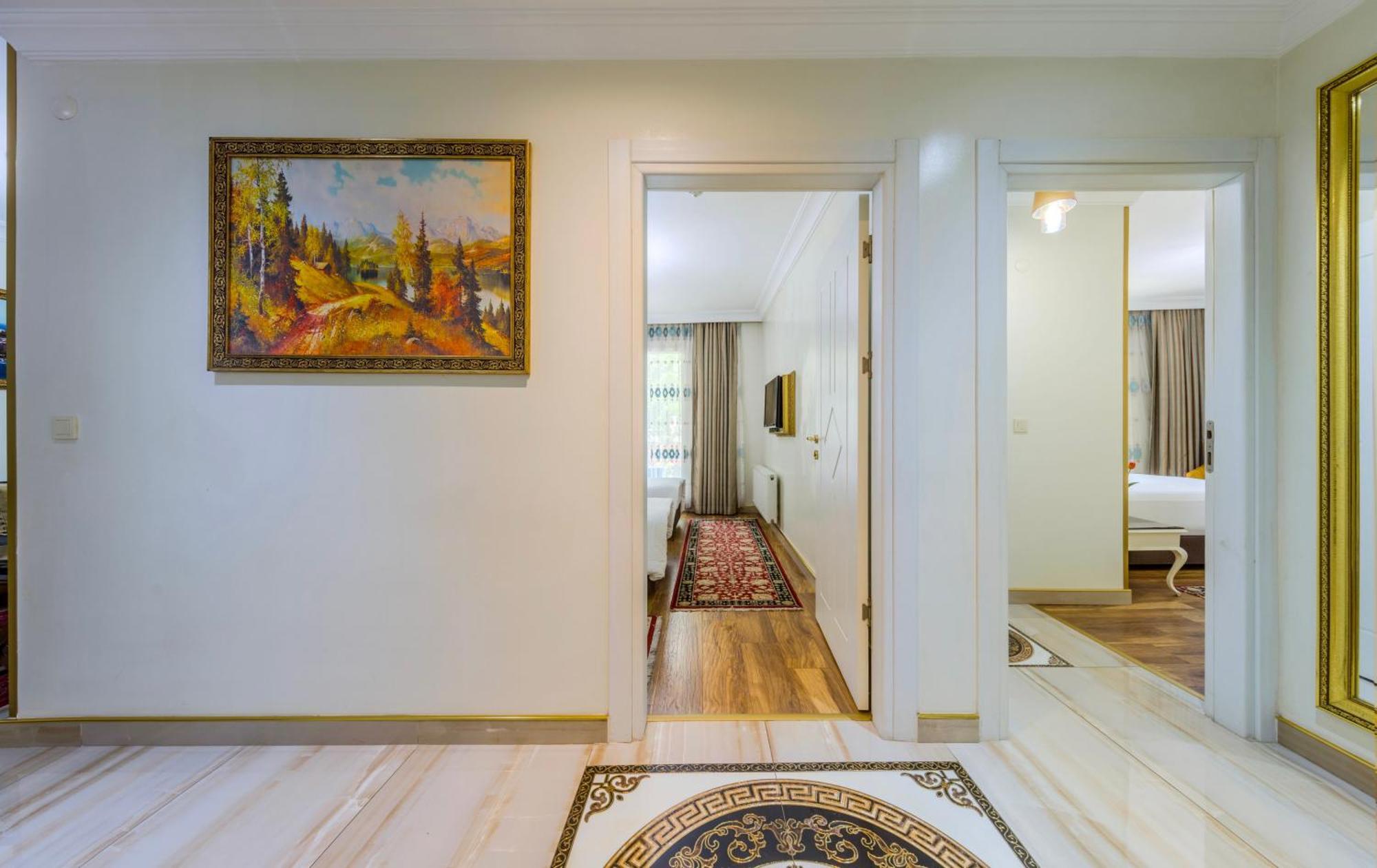 Lemis Suite Istanbul Exteriör bild
