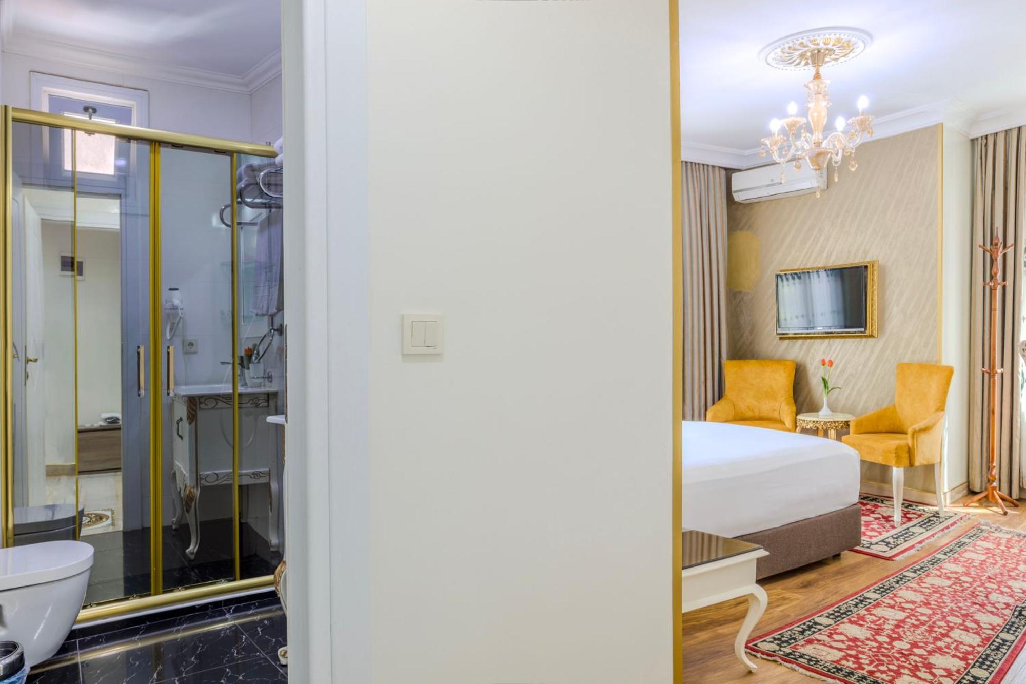 Lemis Suite Istanbul Exteriör bild