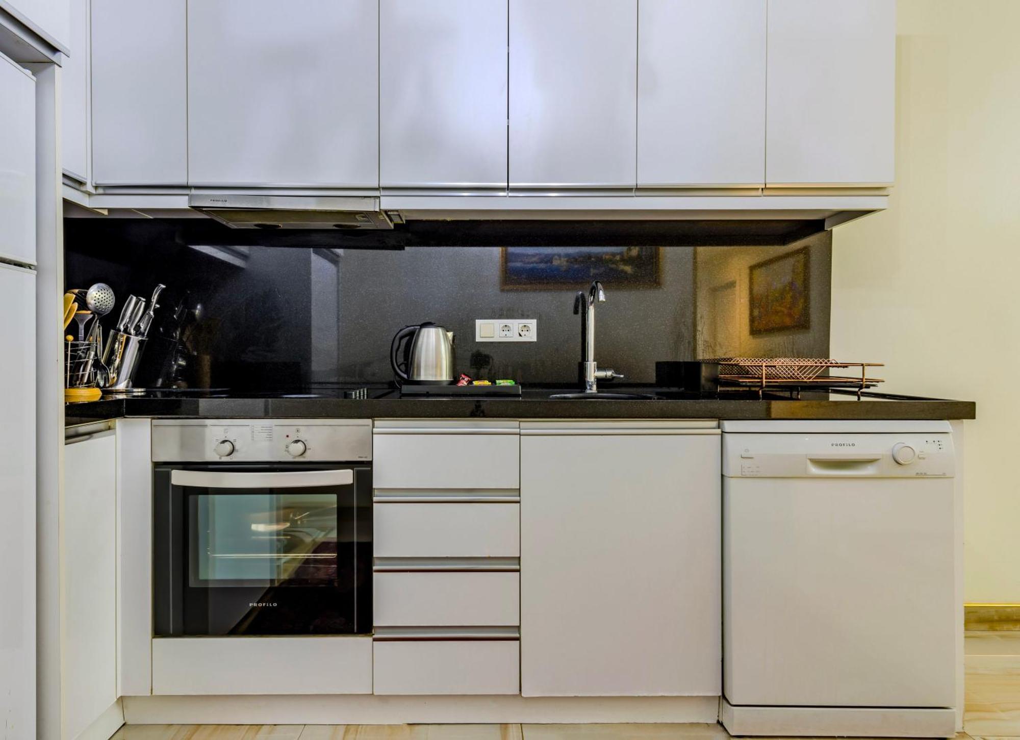 Lemis Suite Istanbul Exteriör bild
