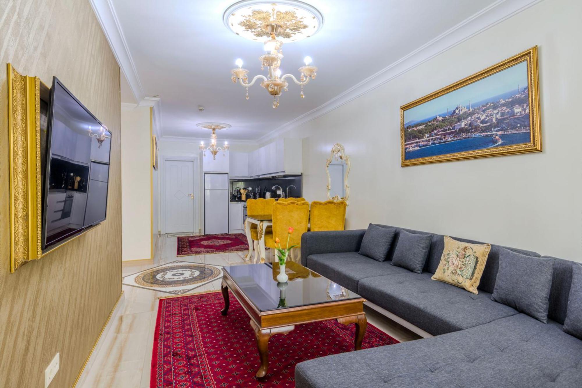 Lemis Suite Istanbul Exteriör bild