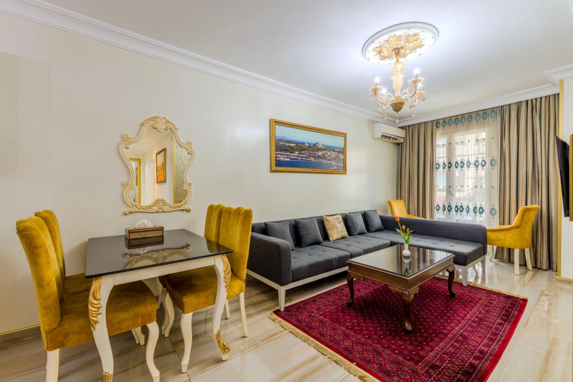 Lemis Suite Istanbul Exteriör bild