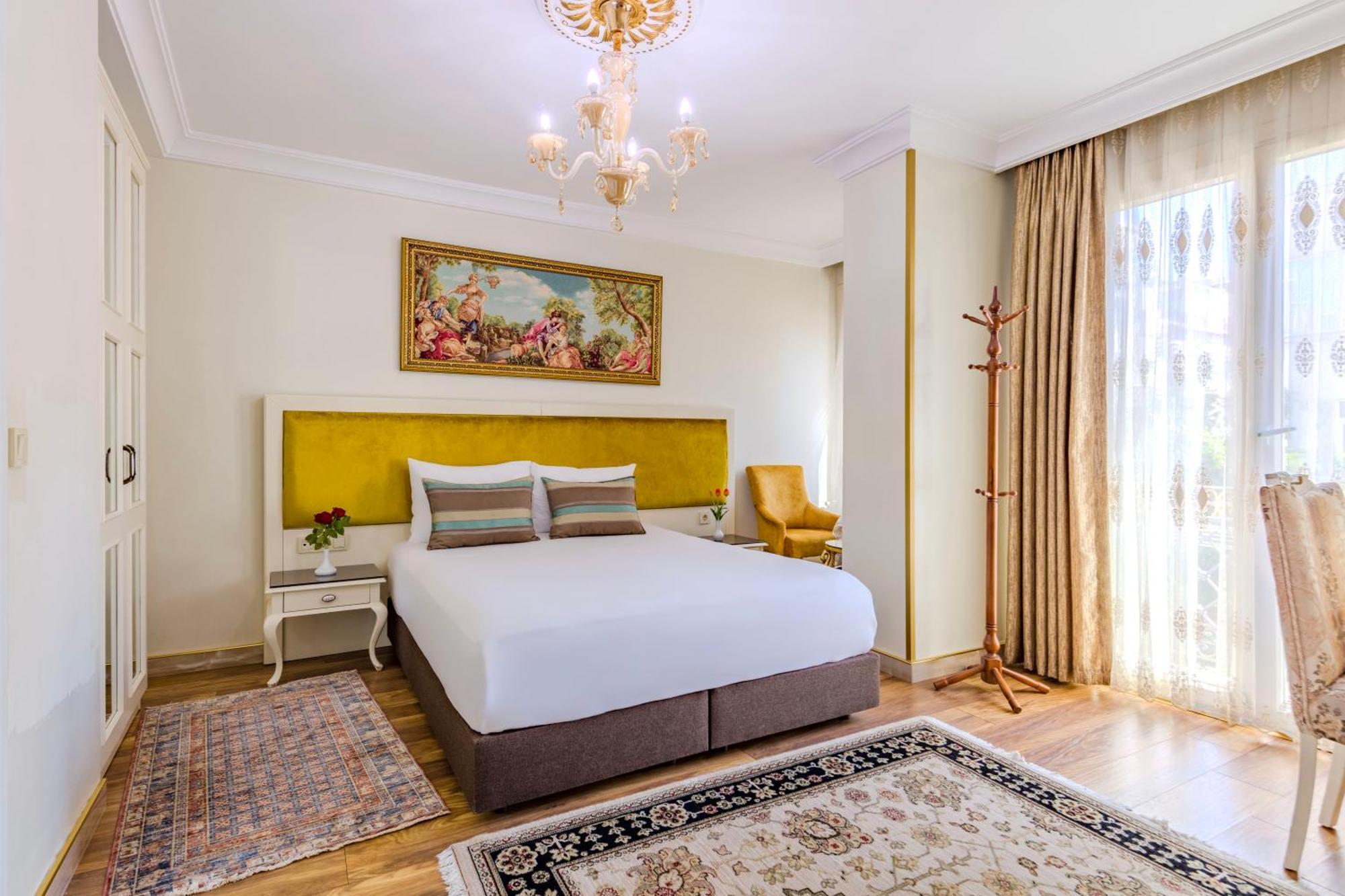 Lemis Suite Istanbul Exteriör bild