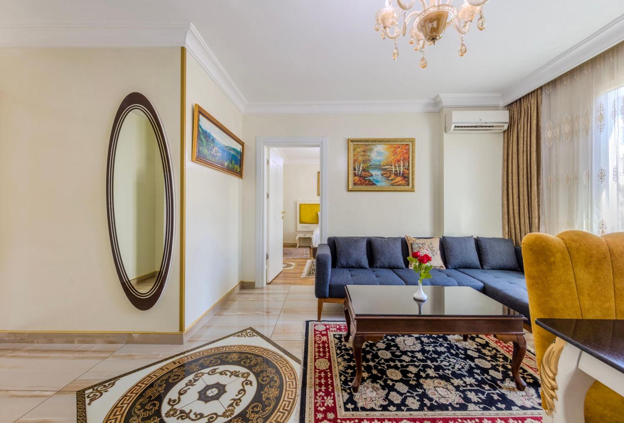 Lemis Suite Istanbul Exteriör bild