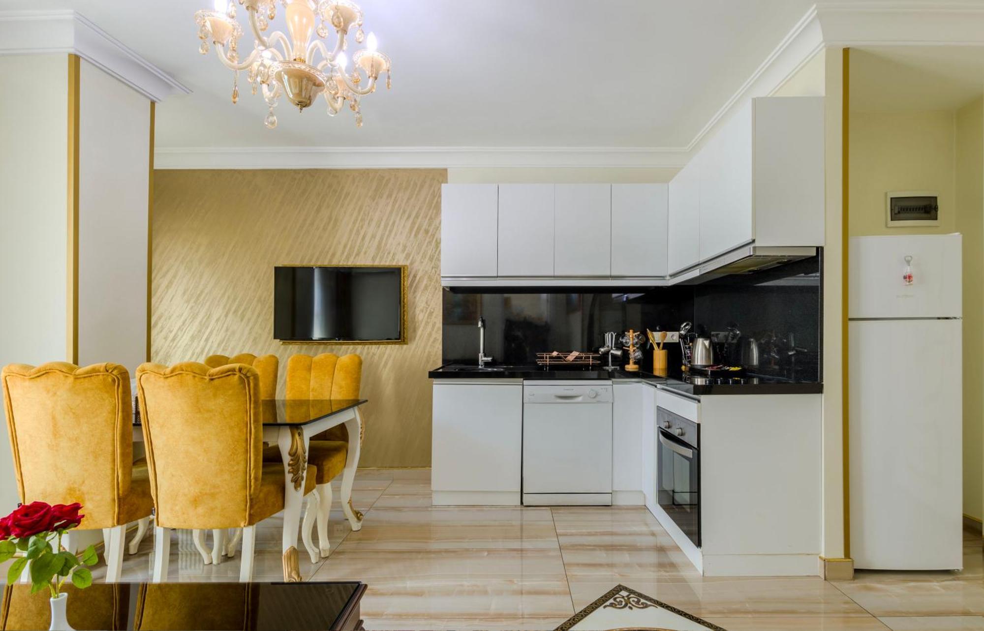 Lemis Suite Istanbul Exteriör bild