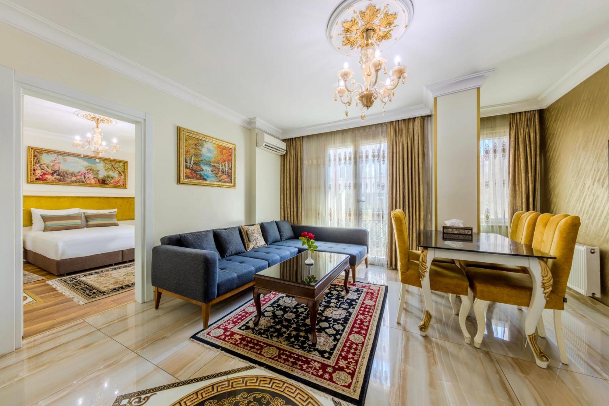 Lemis Suite Istanbul Exteriör bild