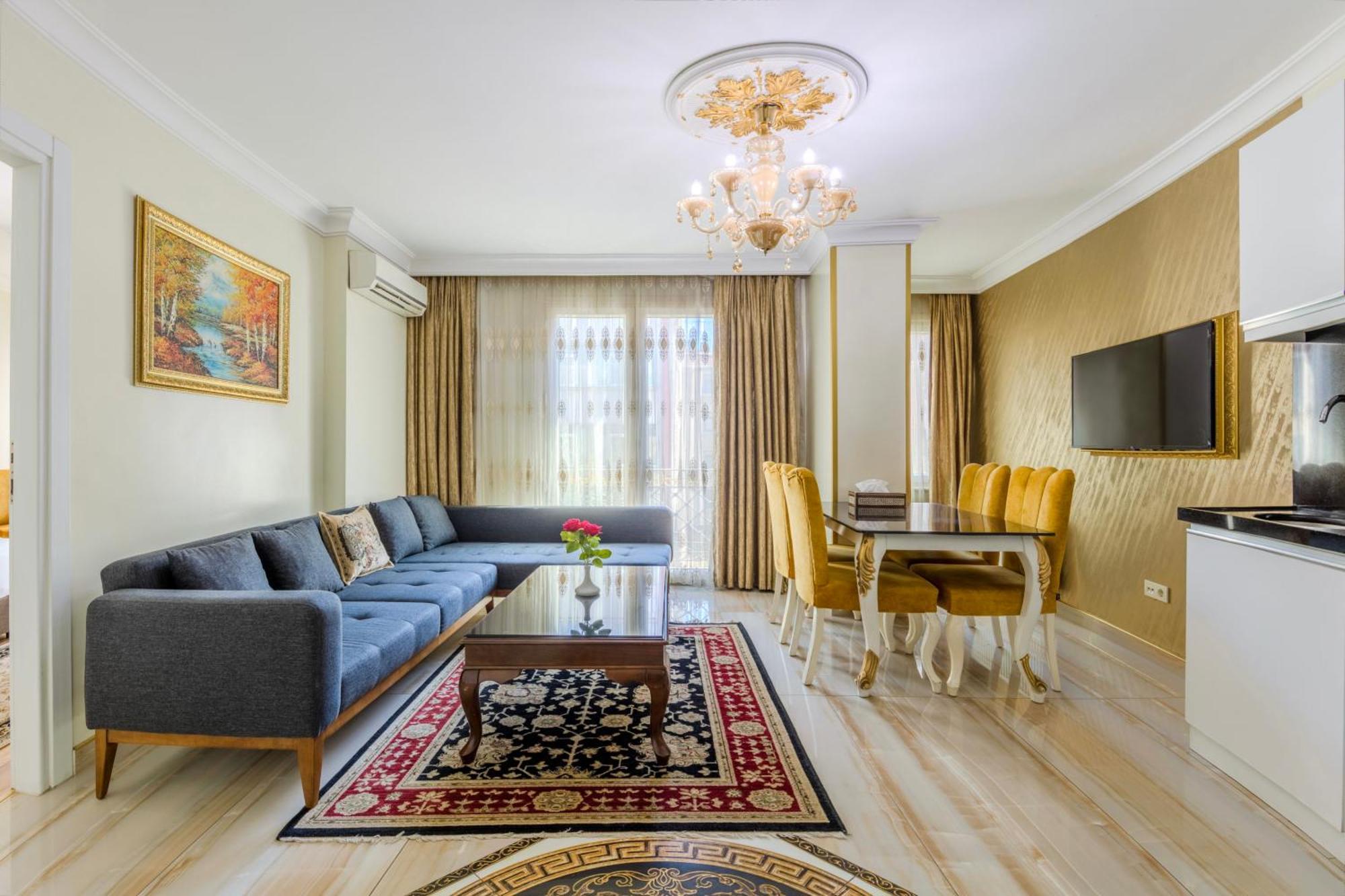 Lemis Suite Istanbul Exteriör bild