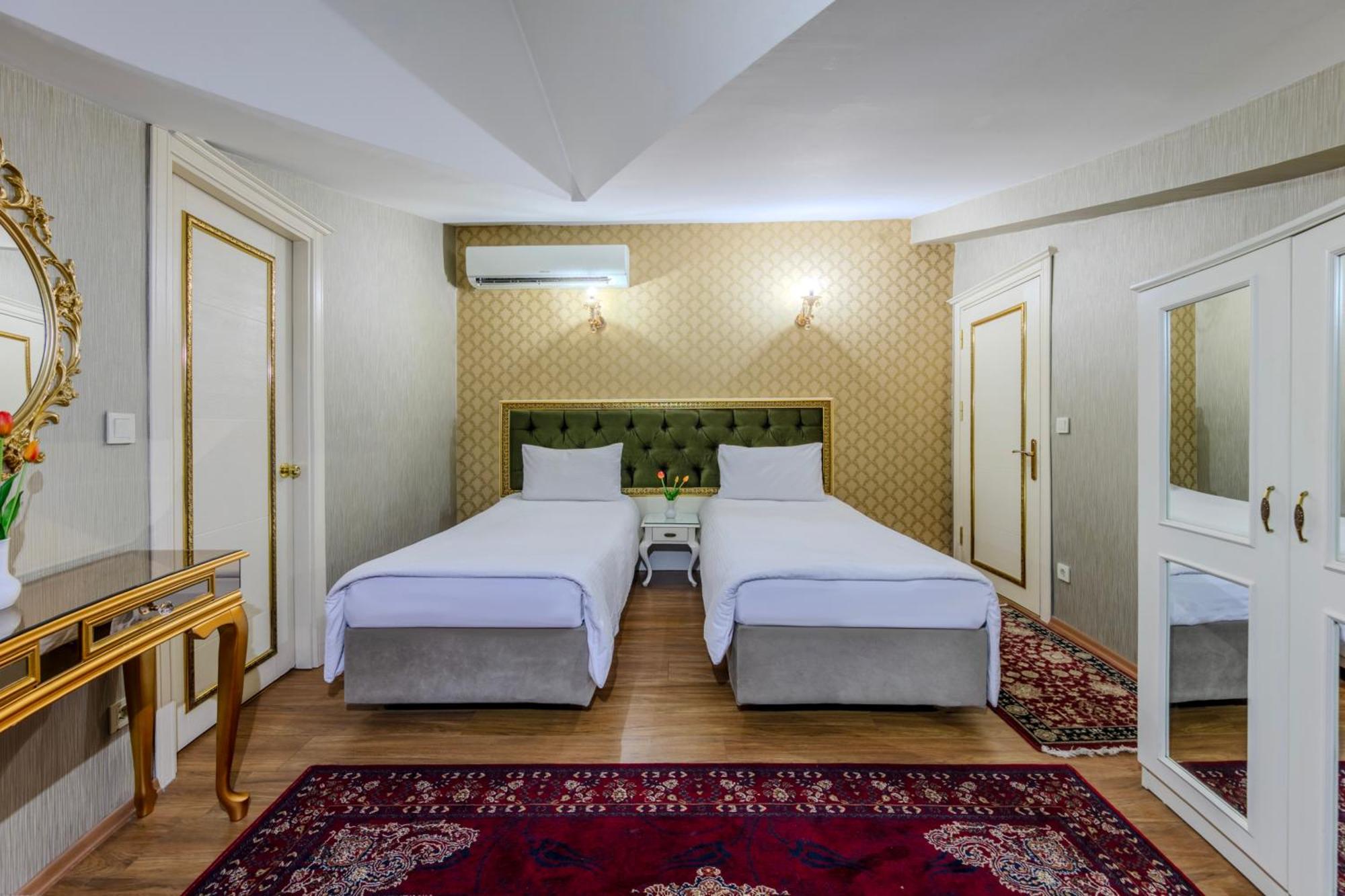 Lemis Suite Istanbul Exteriör bild