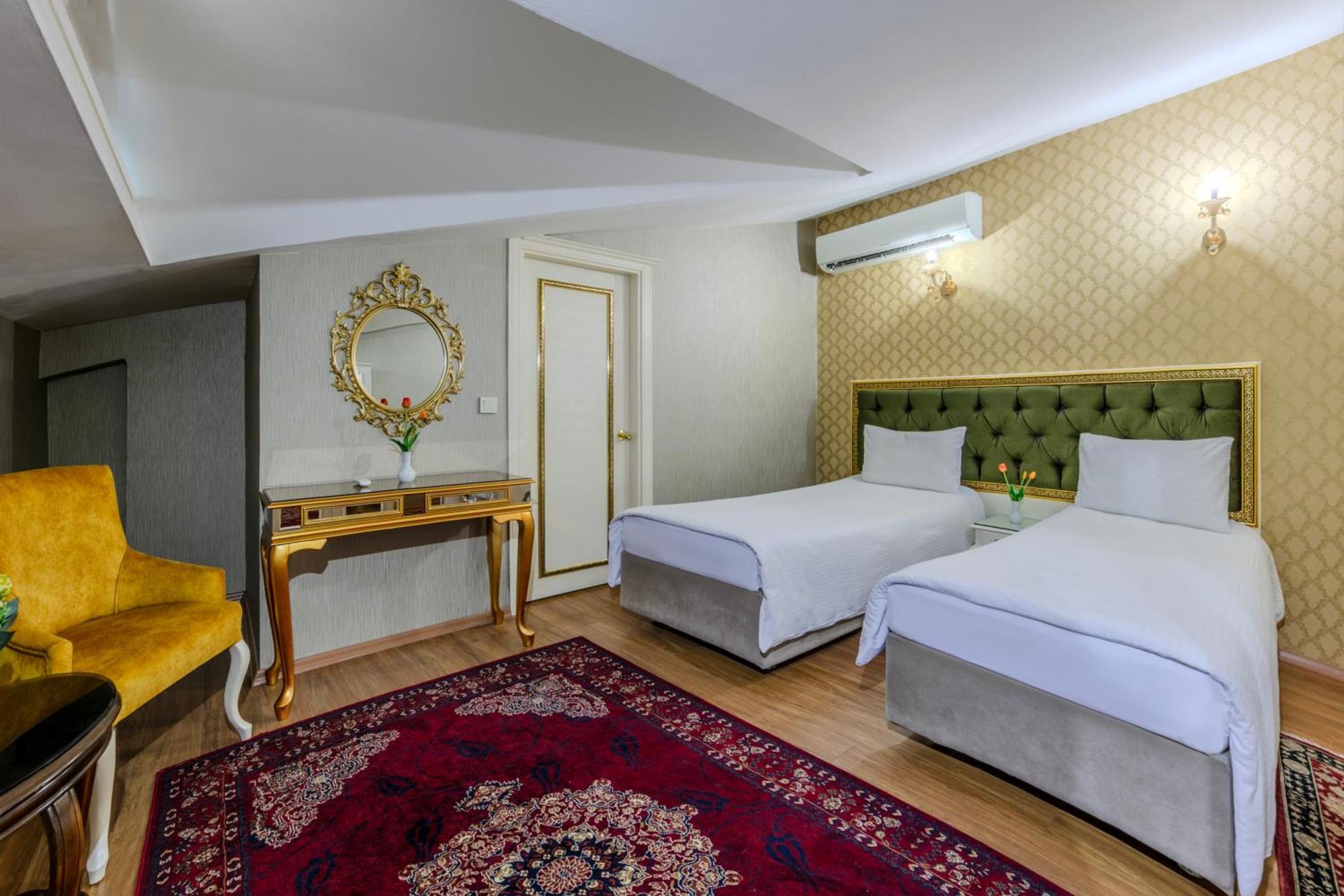Lemis Suite Istanbul Exteriör bild