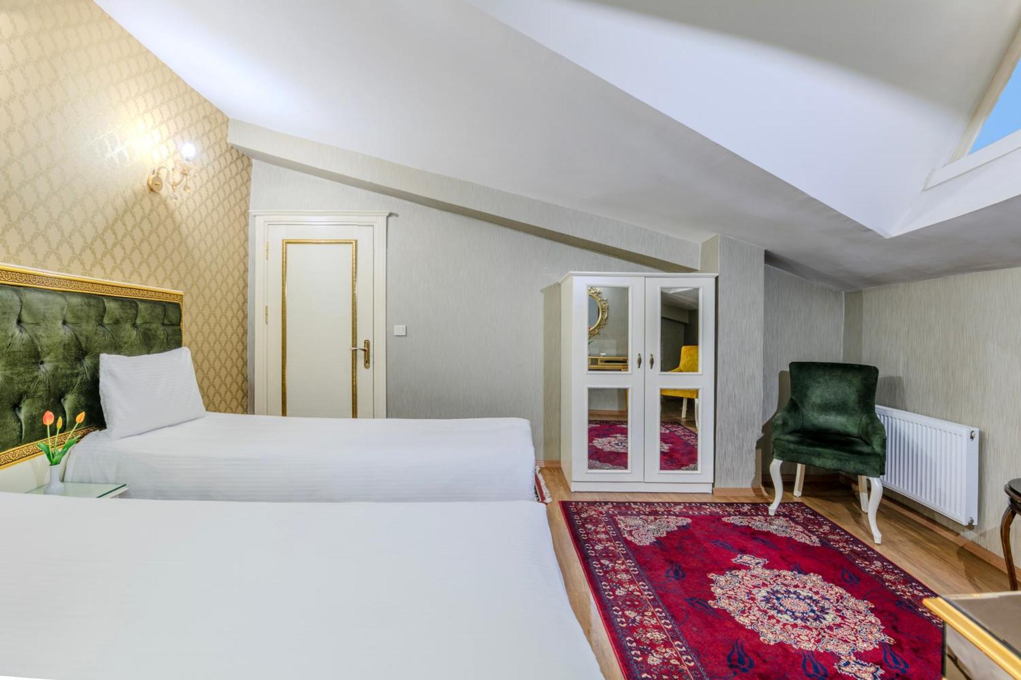 Lemis Suite Istanbul Exteriör bild