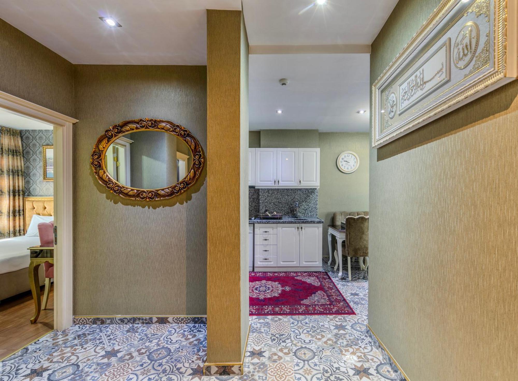 Lemis Suite Istanbul Exteriör bild