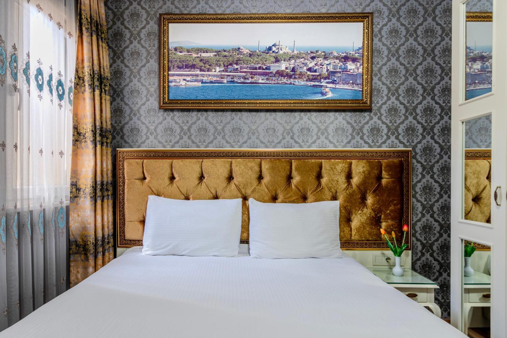 Lemis Suite Istanbul Exteriör bild