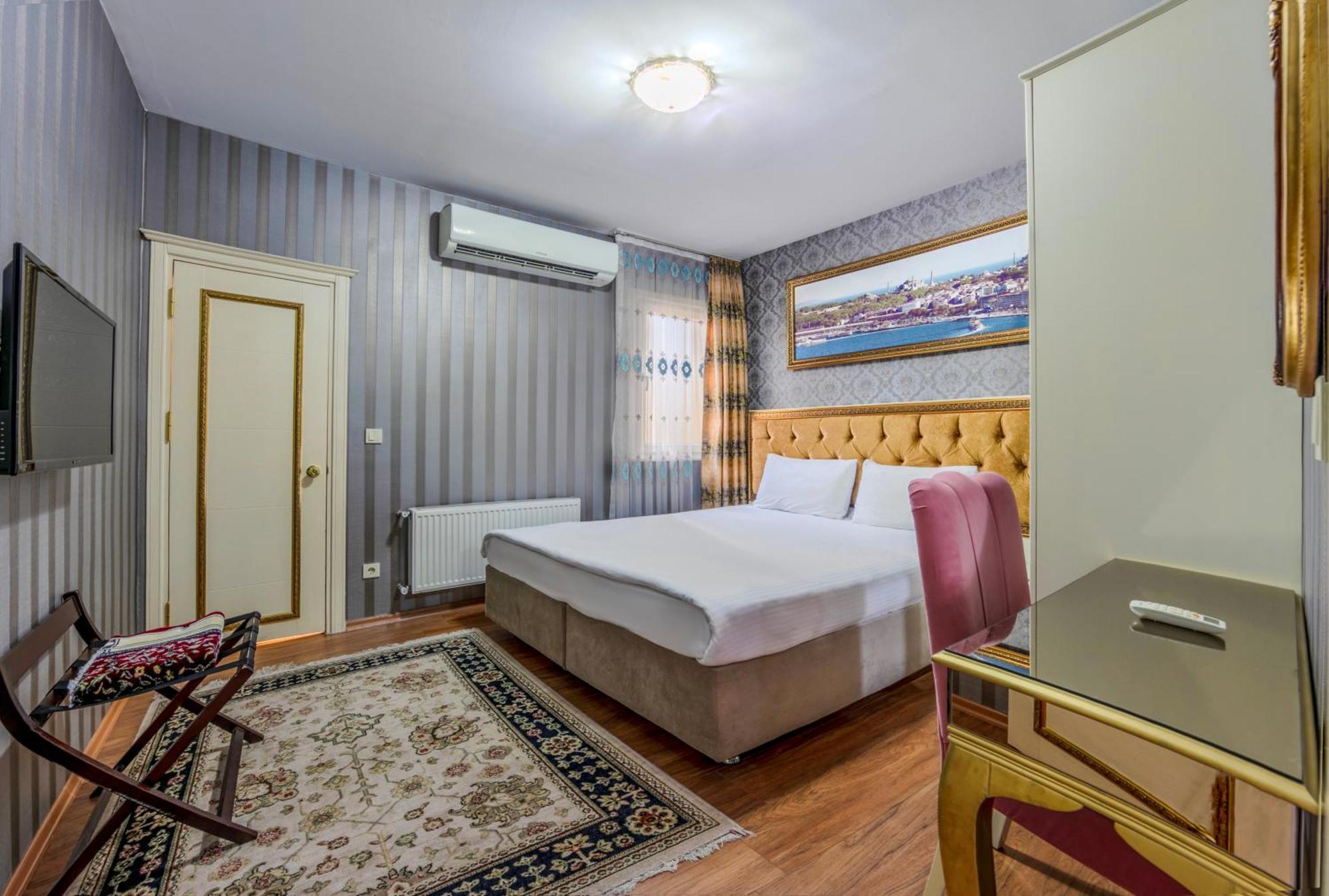 Lemis Suite Istanbul Exteriör bild