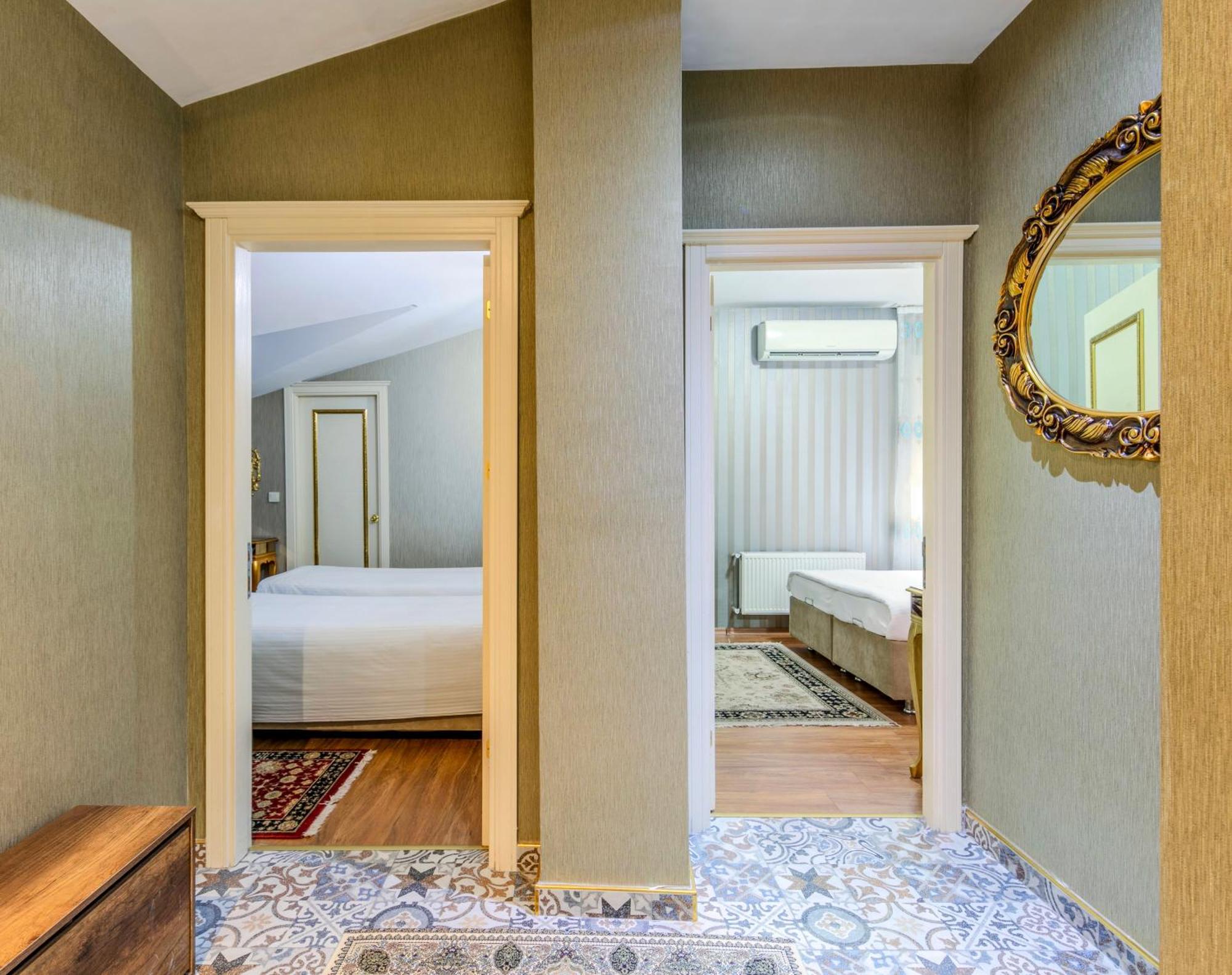 Lemis Suite Istanbul Exteriör bild
