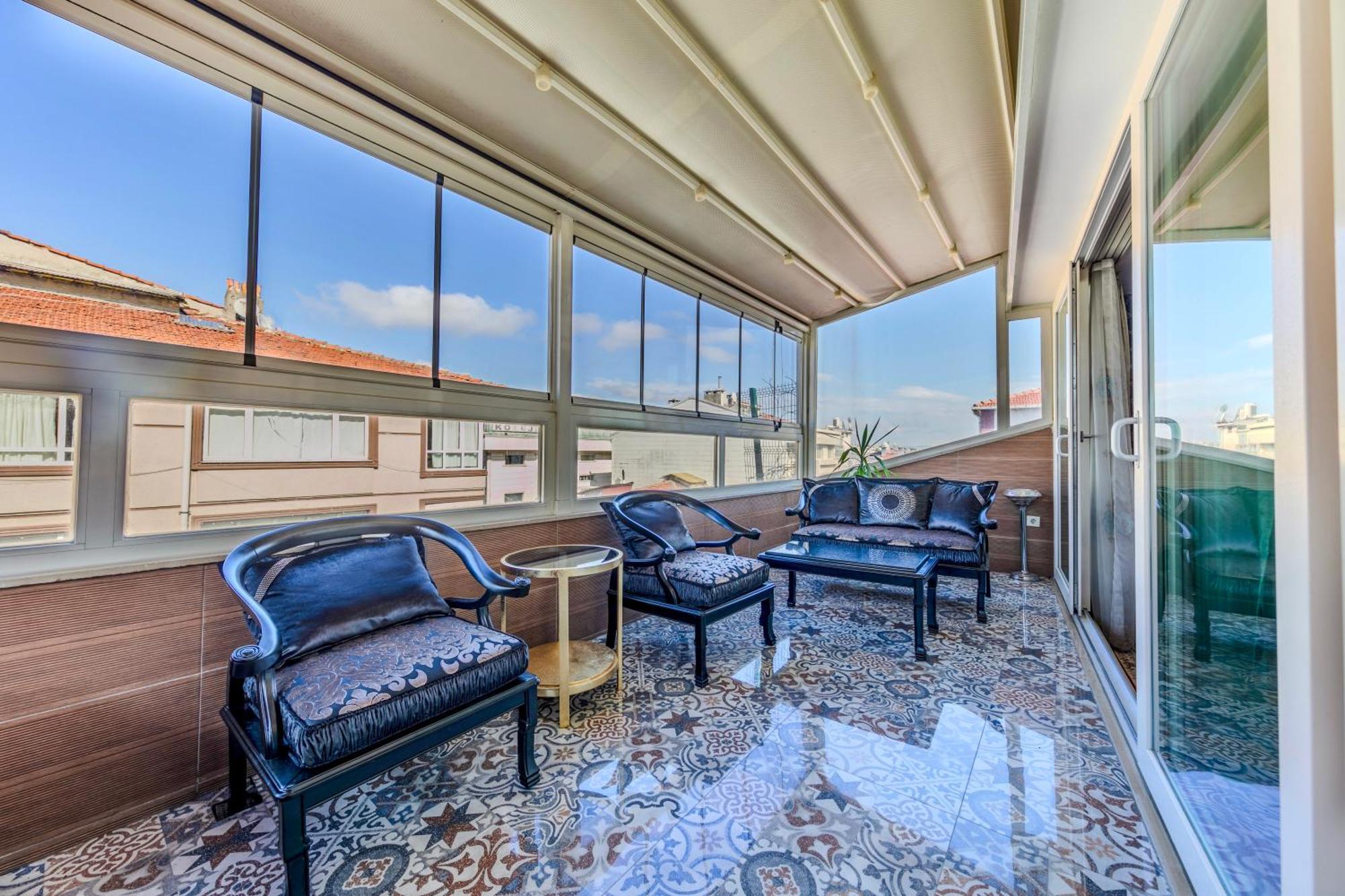 Lemis Suite Istanbul Exteriör bild
