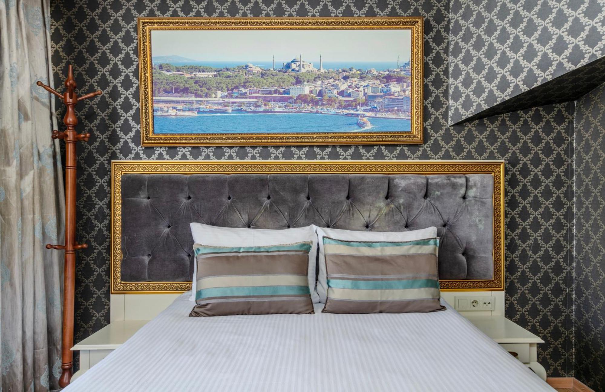 Lemis Suite Istanbul Exteriör bild