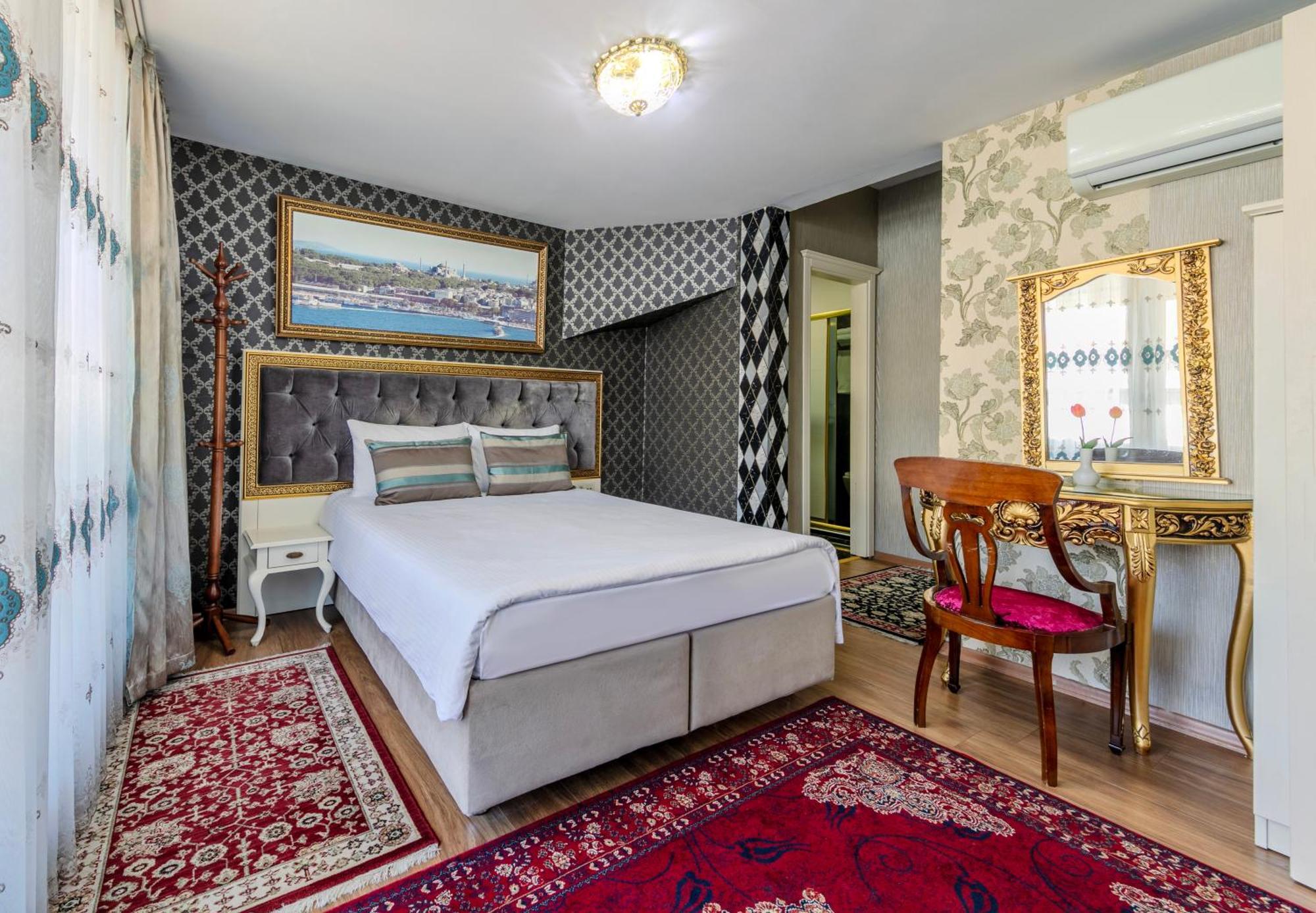 Lemis Suite Istanbul Exteriör bild