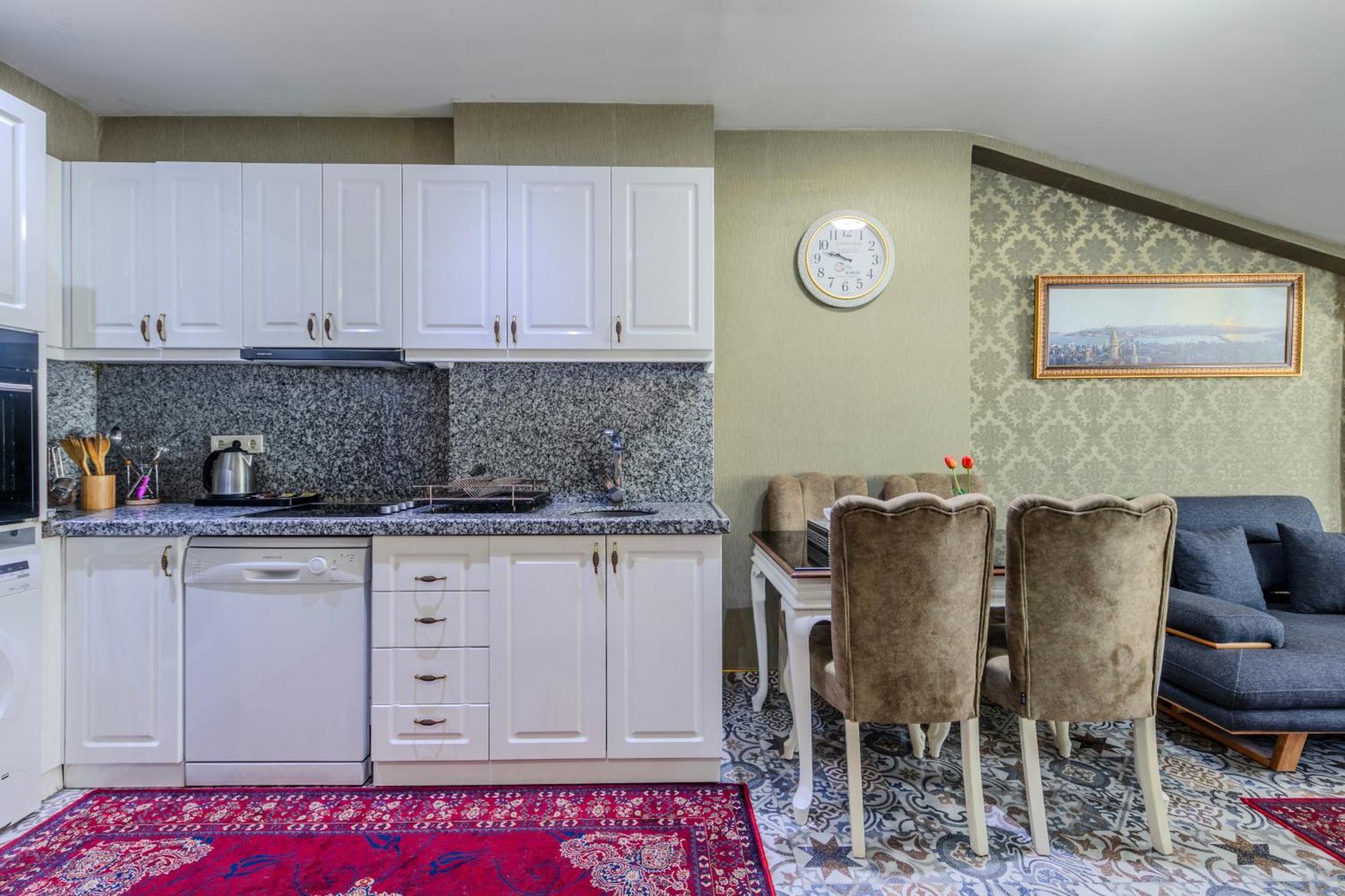 Lemis Suite Istanbul Exteriör bild