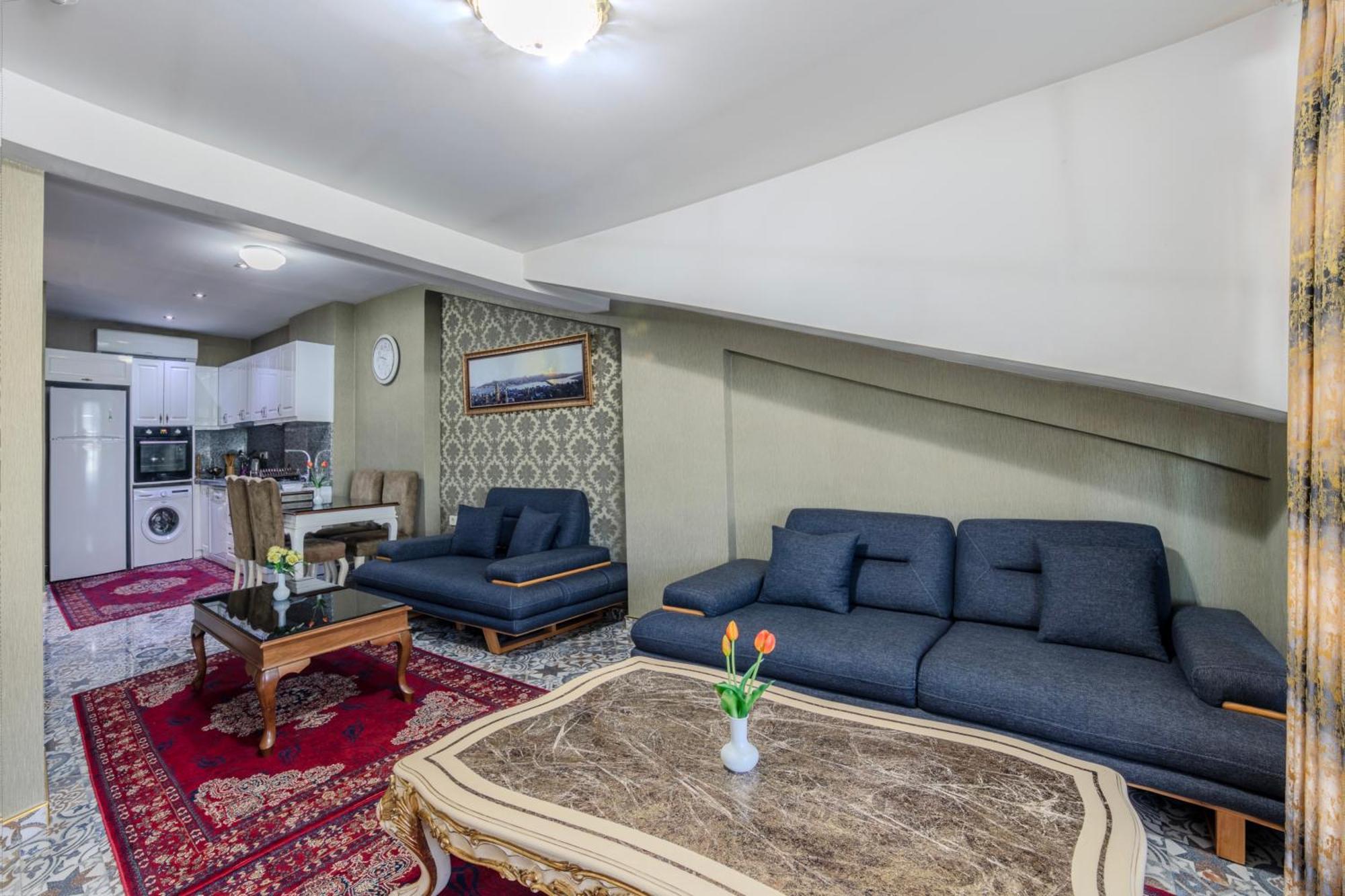 Lemis Suite Istanbul Exteriör bild