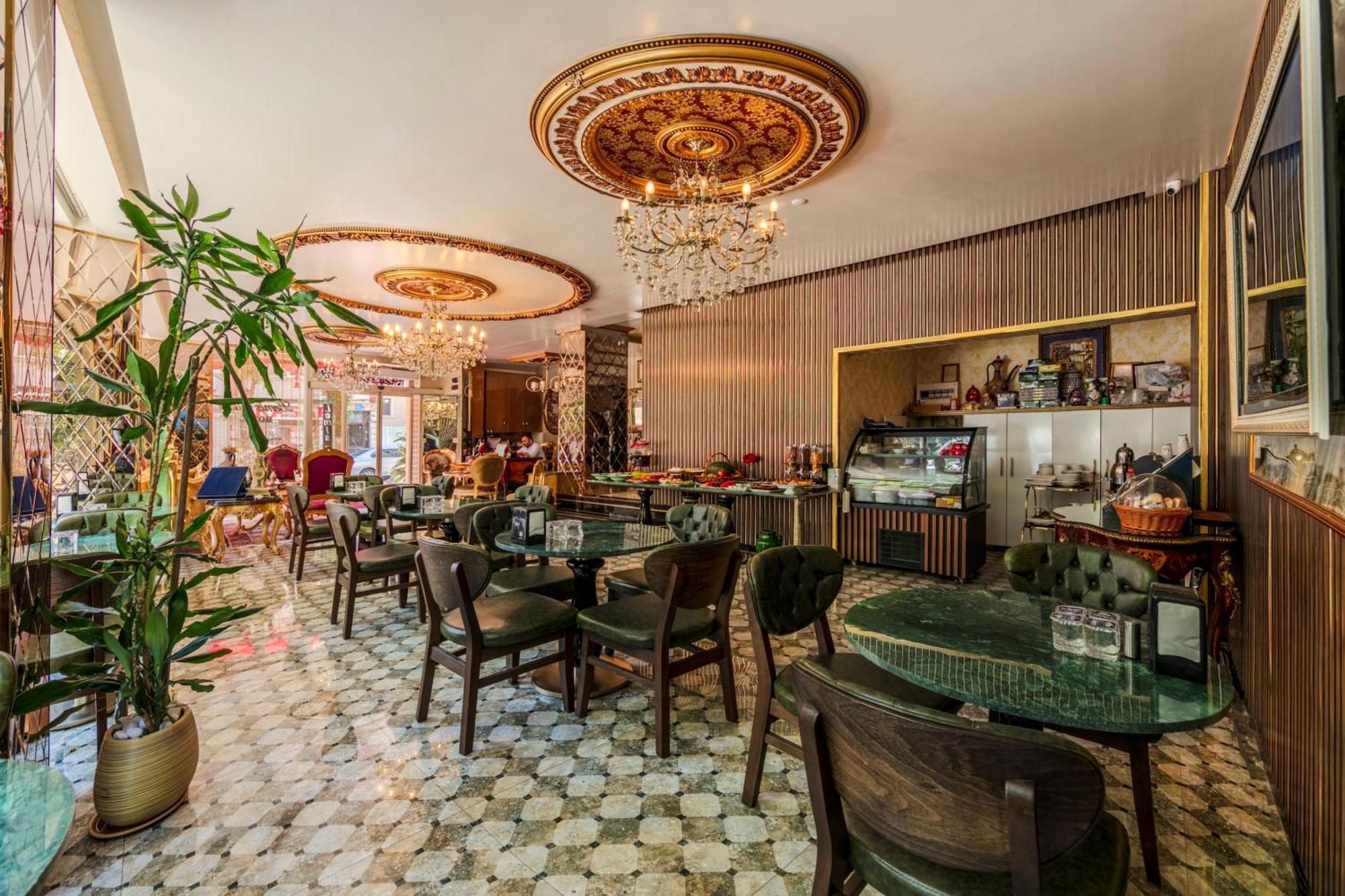 Lemis Suite Istanbul Exteriör bild